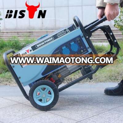 Bison (China) BS2500p (M) 2kw 2kVA Small Fuel Save Factory Price Manufacturer of Gasoline Generator