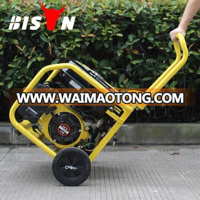 Bison (China) BS3000n 2.5kw 2.5kVA AC Single Phase Fast Delivery Round Frame Portable Gasoline Generator for Sale