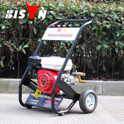 Bison (China) Popular Sale BS-170A 150bar 2200psi Handy Household Gasoline High Pressure Washer