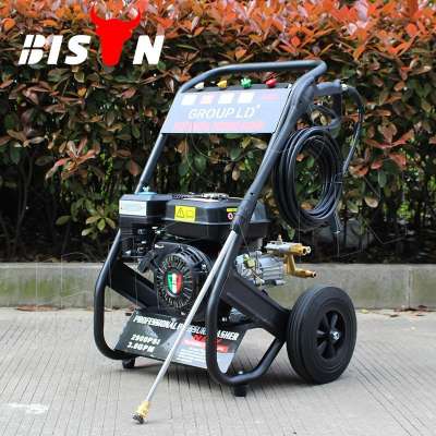 Bison (China) BS-180A Small 2500psi 170bar Portable Gasoline Power Pressure Washer for Sale