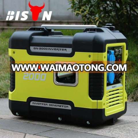 Bison 2kVA 2kw Gasoline Fme Digital Inverter Generator