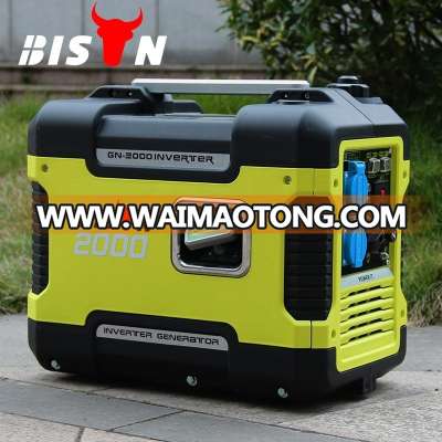 Bison 2kVA 2kw Gasoline Fme Digital Inverter Generator