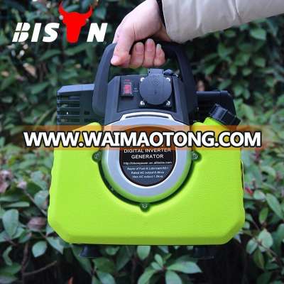 Bison New Silent Household 220V Portable Inverter Generator