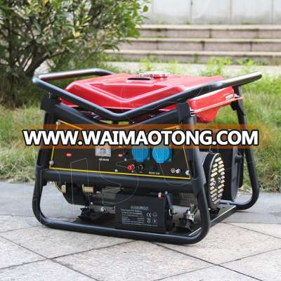 Bison China 10kw diesel welder generator price