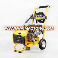 BISON(CHINA) BS180D 6.5HP Gasoline Engine Portable High Pressure Car Washer