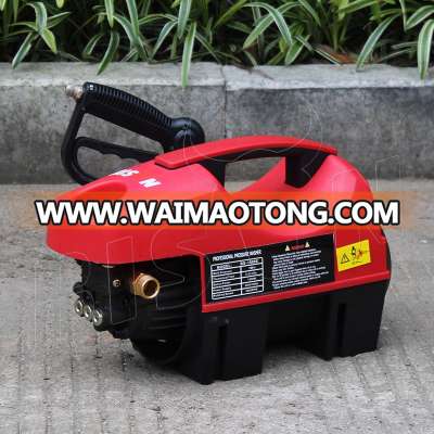 BISON(CHINA) BS1508E Electric Motor Driven Cleaner Mini Pressure Washer India