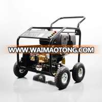 BISON(CHINA) BS-GE250B 250bar 3600psi 13hp Power Washer Gasoline High Pressure Washer