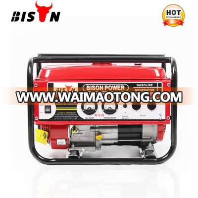 BISON(CHINA) 2kw Senci gasoline generator with EURO 5 certification