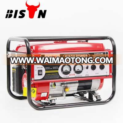 BISON(CHINA) 2kw gasoline generator hh2800 with EURO 5 gasoline generator