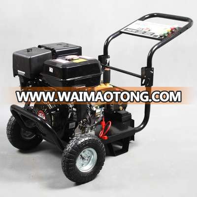 BISON(CHINA) BS-GE250A 13hp Gasoline Engine Cold Water Power High Pressure Washer 250bar