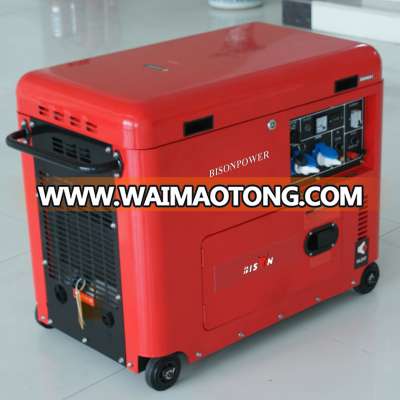 BISON 5kva 5kw silent diesel generator price in india 8500