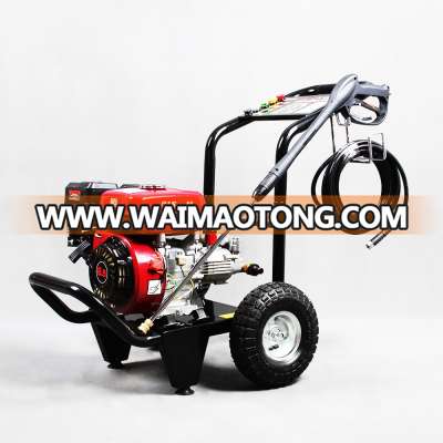 BISON(CHINA) BS180B 6.5hp Engine Power Gasoline High Pressure Washer For Sale