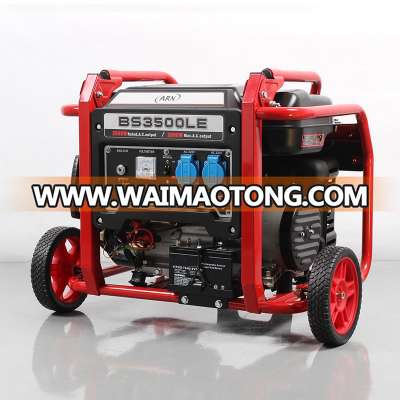 BISON  Diesel Engine Driven Welding Electric Start Avr Welder Generator