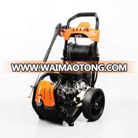 BISON(CHINA) BS180NB Car Washer 6.5HP Engine 180bar Cold Water Jet High Pressure Cleaner