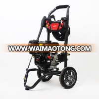 BISON(CHINA) BS180D 200 Bar Home Use 6.5hp Gasoline Engine High Pressure Power Washer