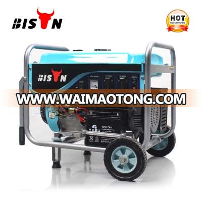 BISON(CHINA) Japanese Comax SH7000dx gasoline generator