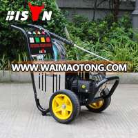 BISON(CHINA) ES3-4B 3KW Portable Electric Motor High Pressure Washer