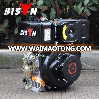 Bison (China) Bsd186f Ohv Structure Universal Shaft Single Cylinder Engine Carbon Cleaning Machine