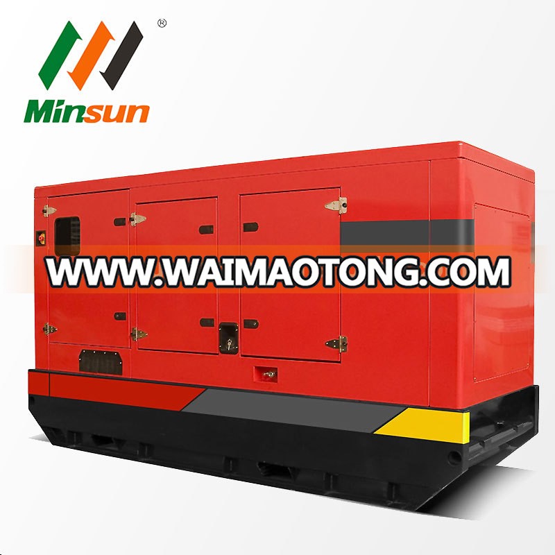 China Good Quality & Cheap 9 - 2000KVA 50/60Hz USA/UK Diesel Engine Electric Generator