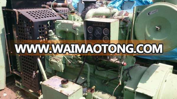 Used Diesel Generator