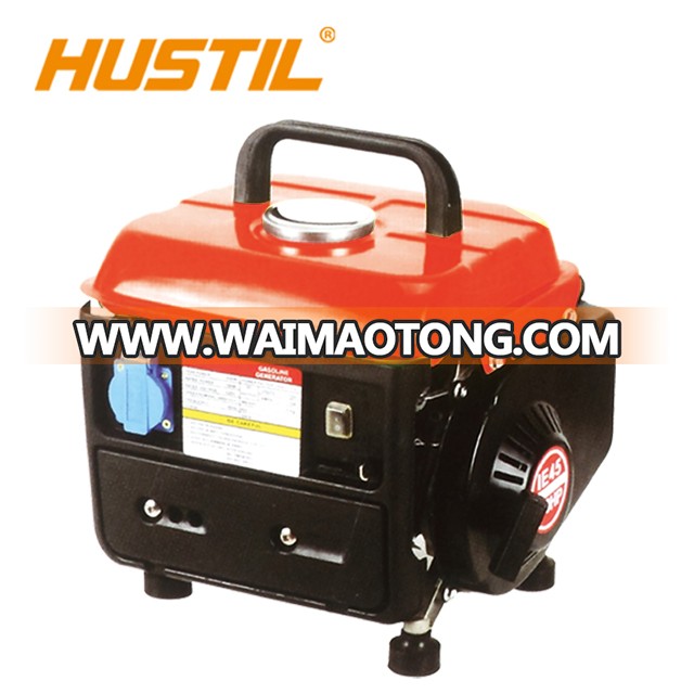 Portable 650W Chinese Gasoline Generator 950