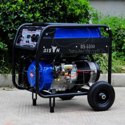 CLASSIC(CHINA) Portable Liquid Propane Generators, LP Gas Generator with Wheels And Handle, Silent LP Gas Generators Home Use