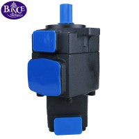 High Quality Yuken PV2r Series Hydraulic Double Vane Pump (PV2R21)